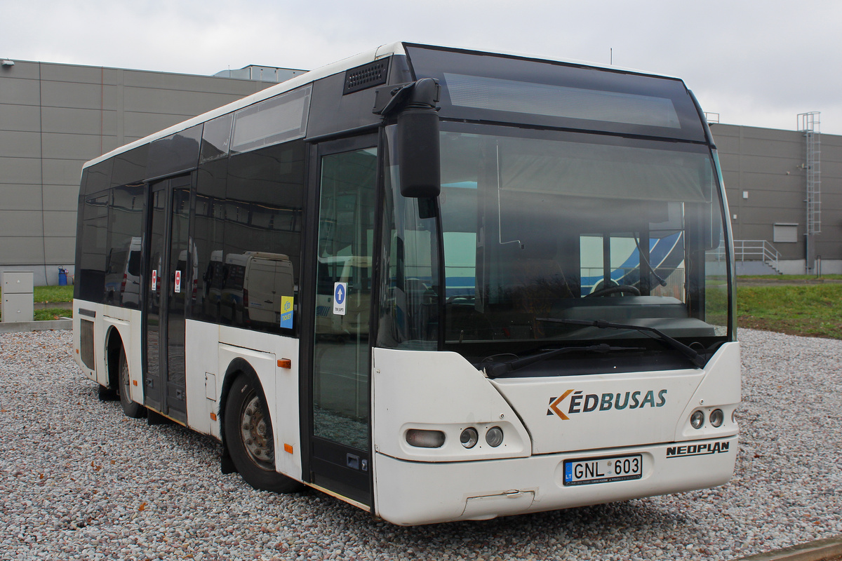 Lithuania, Neoplan N4407 Centroliner # 75