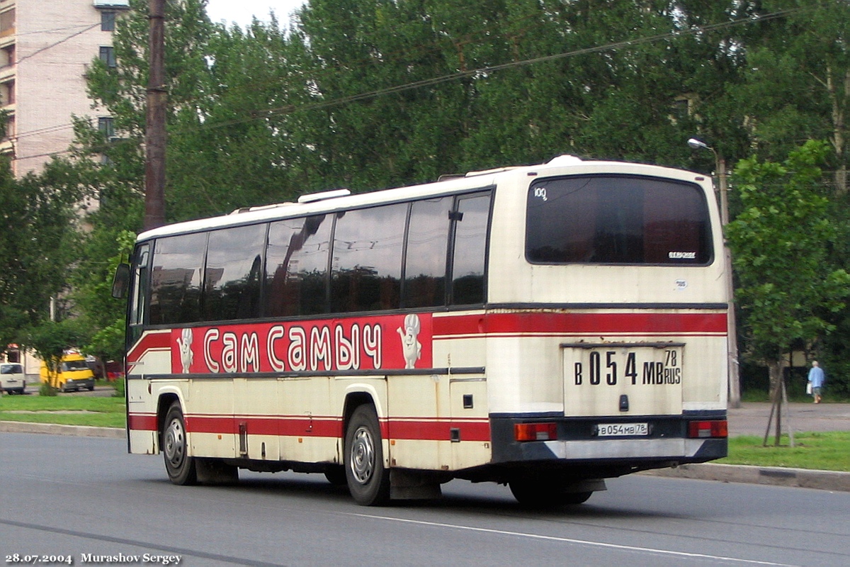 Санкт-Петербург, Berkhof Esprite 340 № В 054 МВ 78
