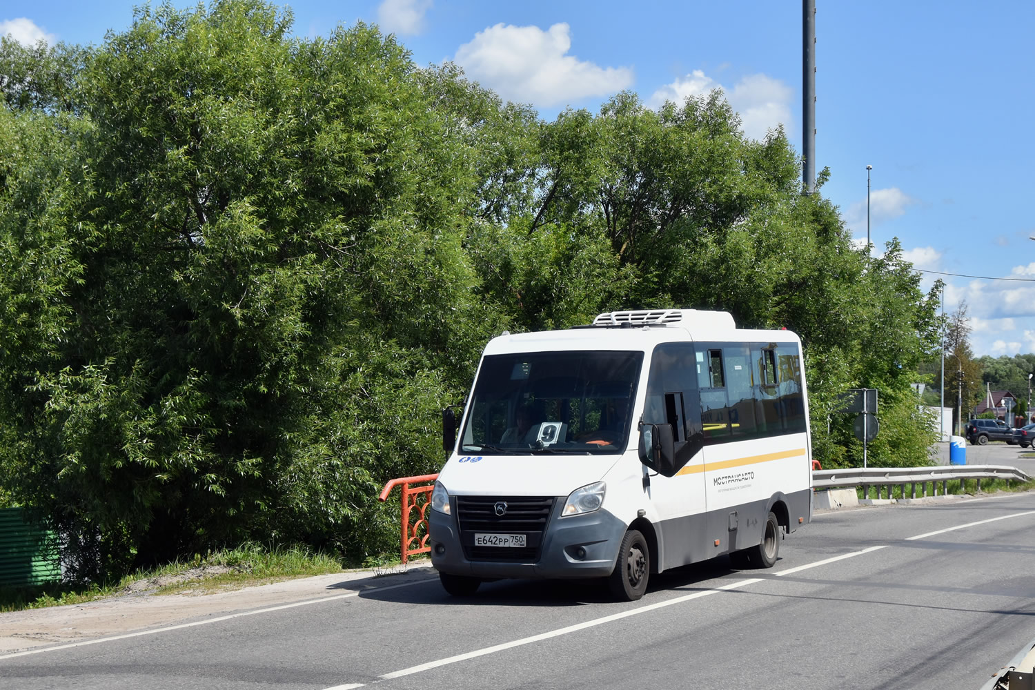 Московская область, Луидор-2250DS (ГАЗ Next) № 045562