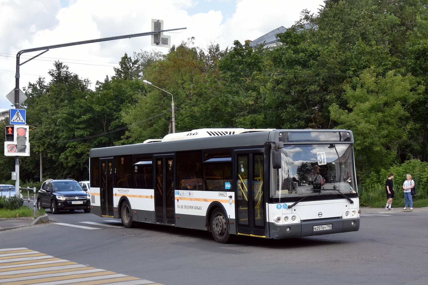 Московская область, ЛиАЗ-5292.60 № 046623