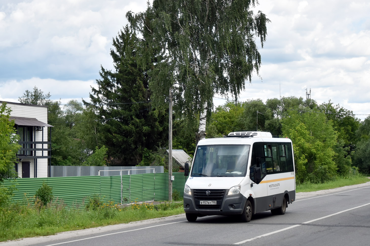 Московская область, Луидор-2250DS (ГАЗ Next) № 045598