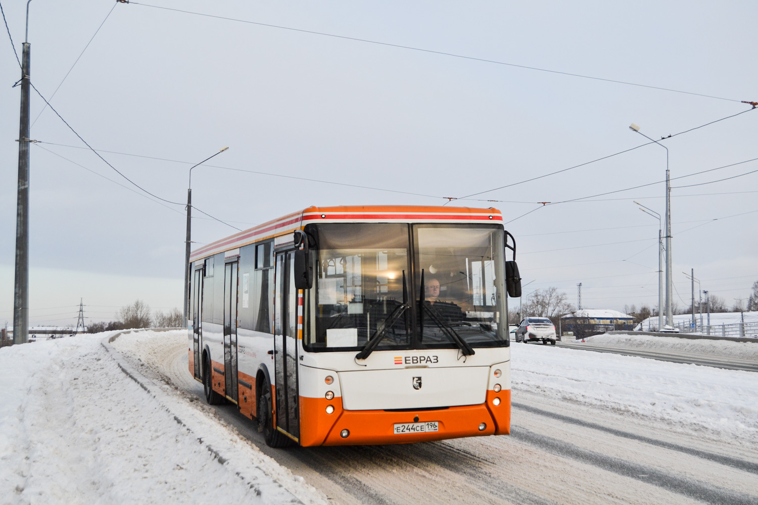 Свердловская область, НефАЗ-5299-10-42 № 447