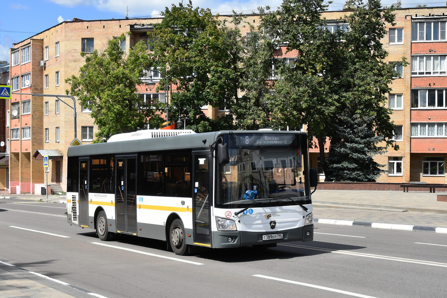 Московская область, ЛиАЗ-4292.60 (1-2-1) № 045602