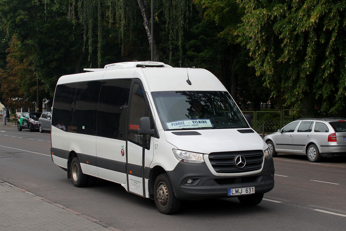 Lithuania, Altas Tourline # 57