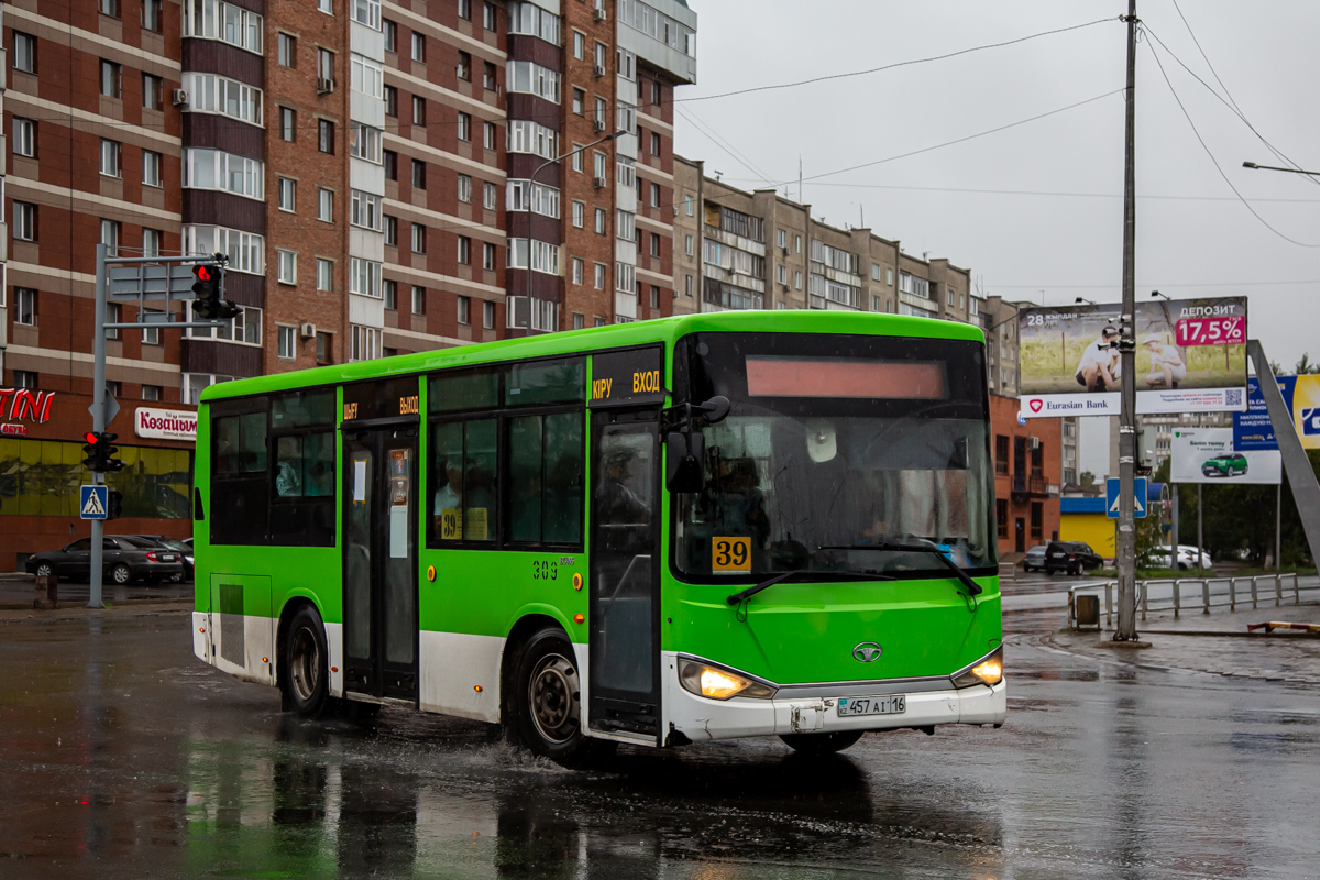 Абайская область, Daewoo BC095 (СемАЗ) № 309
