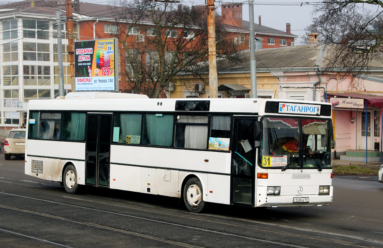 Ростовская область, Mercedes-Benz O407 № С 528 ХВ 161