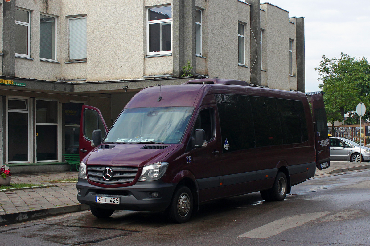 Литва, Altas Tourline L № 72