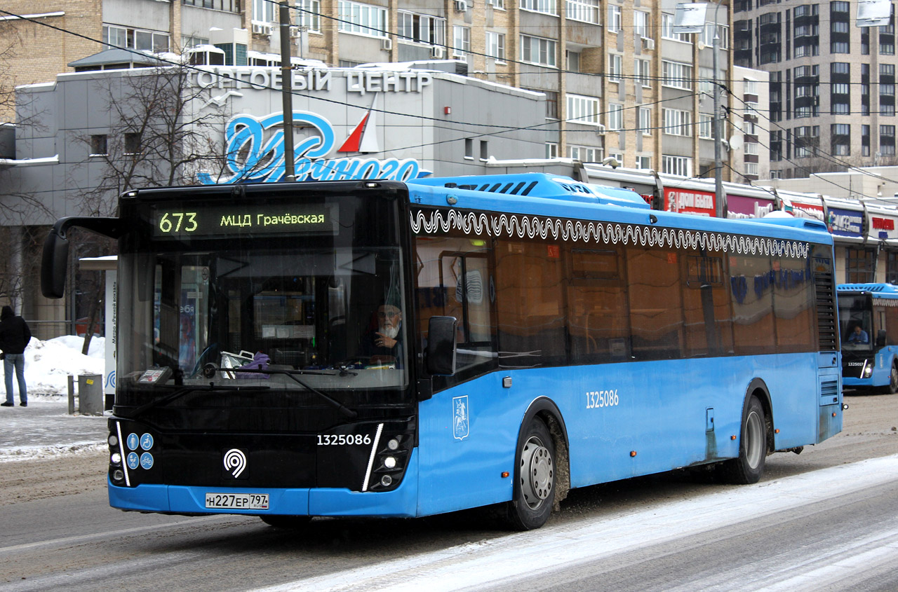 Москва, ЛиАЗ-5292.65 № 1325086