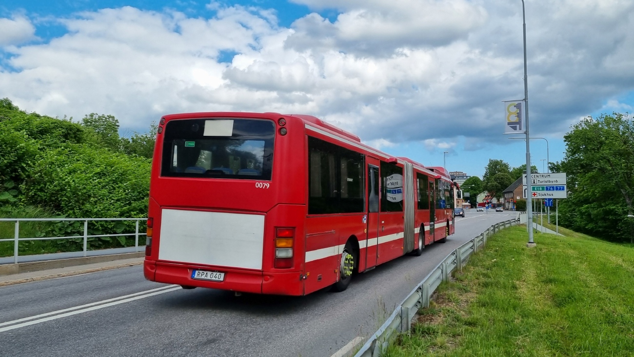 Швеция, Säffle 8500LEA № 0079