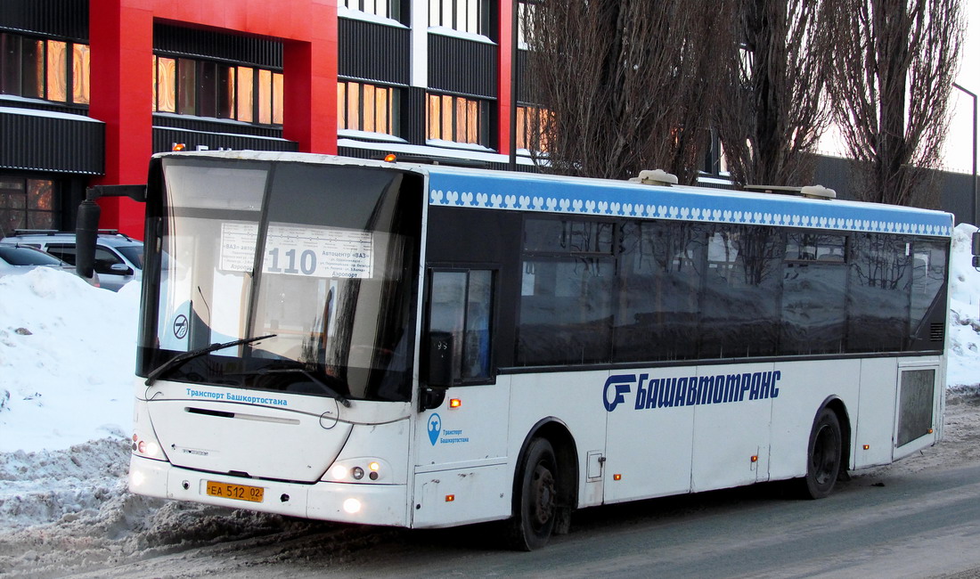 Башкортостан, VDL-НефАЗ-52997 Transit № 0182