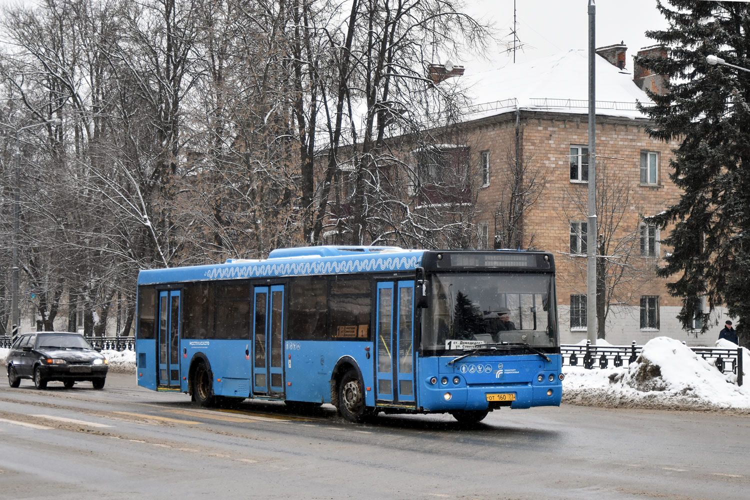 Московская область, ЛиАЗ-5292.22 (2-2-2) № 031044