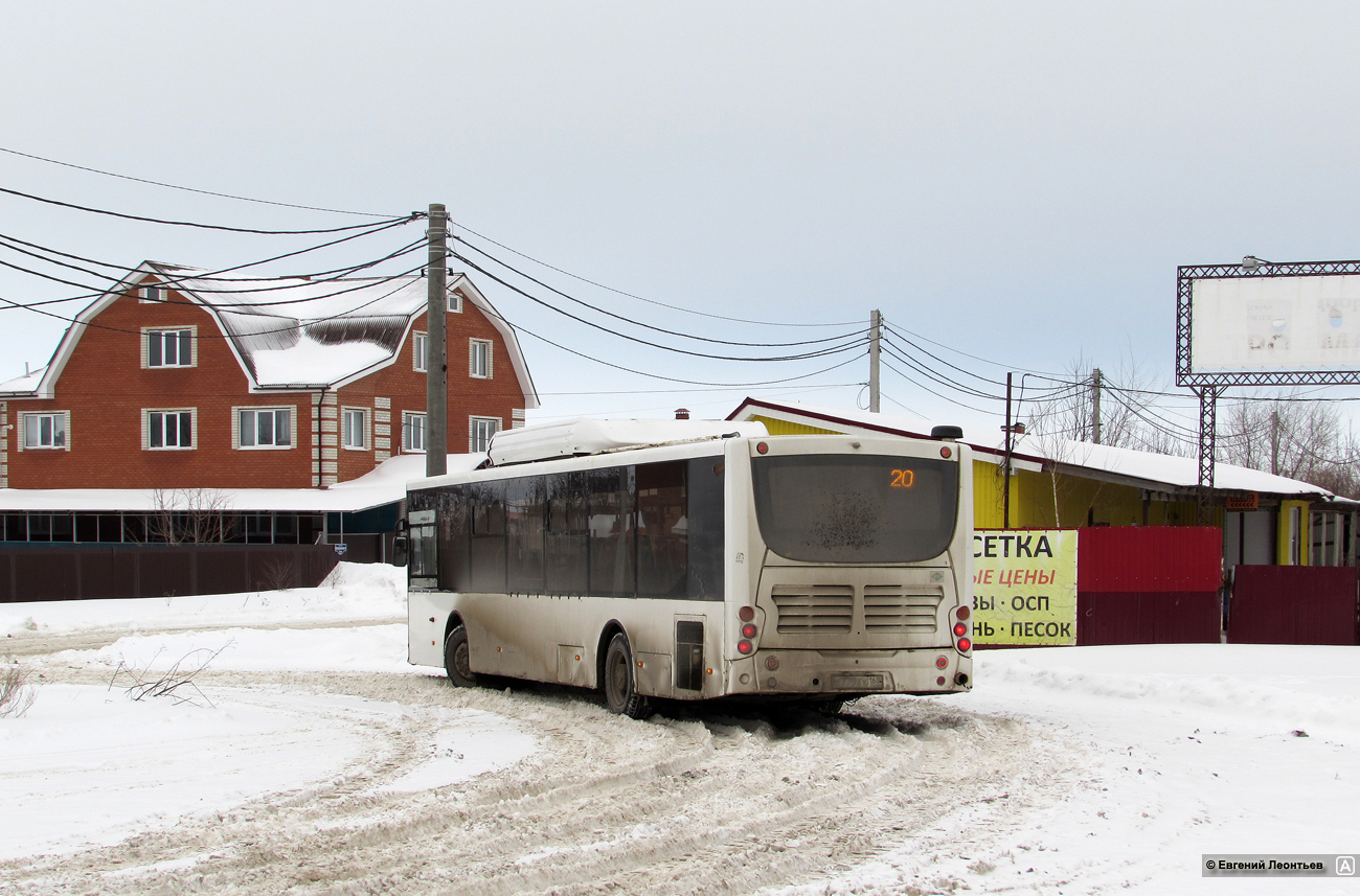 Самарская область, Volgabus-5270.G2 (CNG) № Х 779 АУ 163