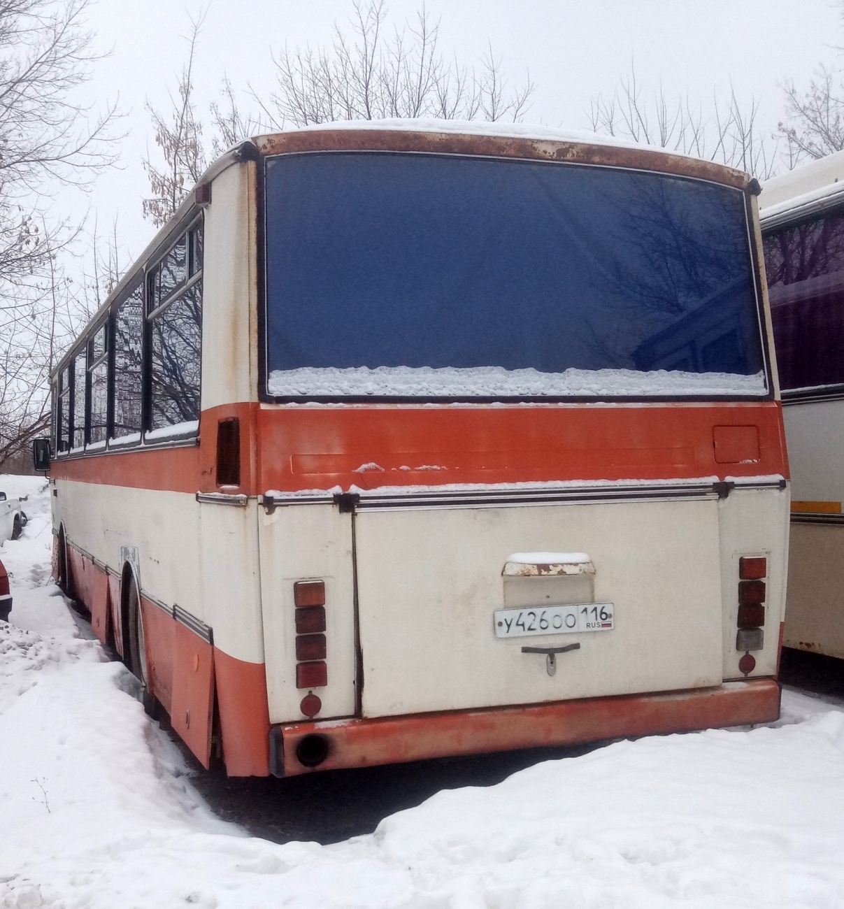 Татарстан, Karosa C734.1340 № У 426 ОО 116