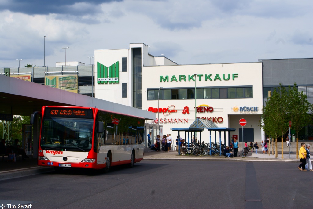 North Rhine-Westphalia, Mercedes-Benz O530 Citaro facelift # 105