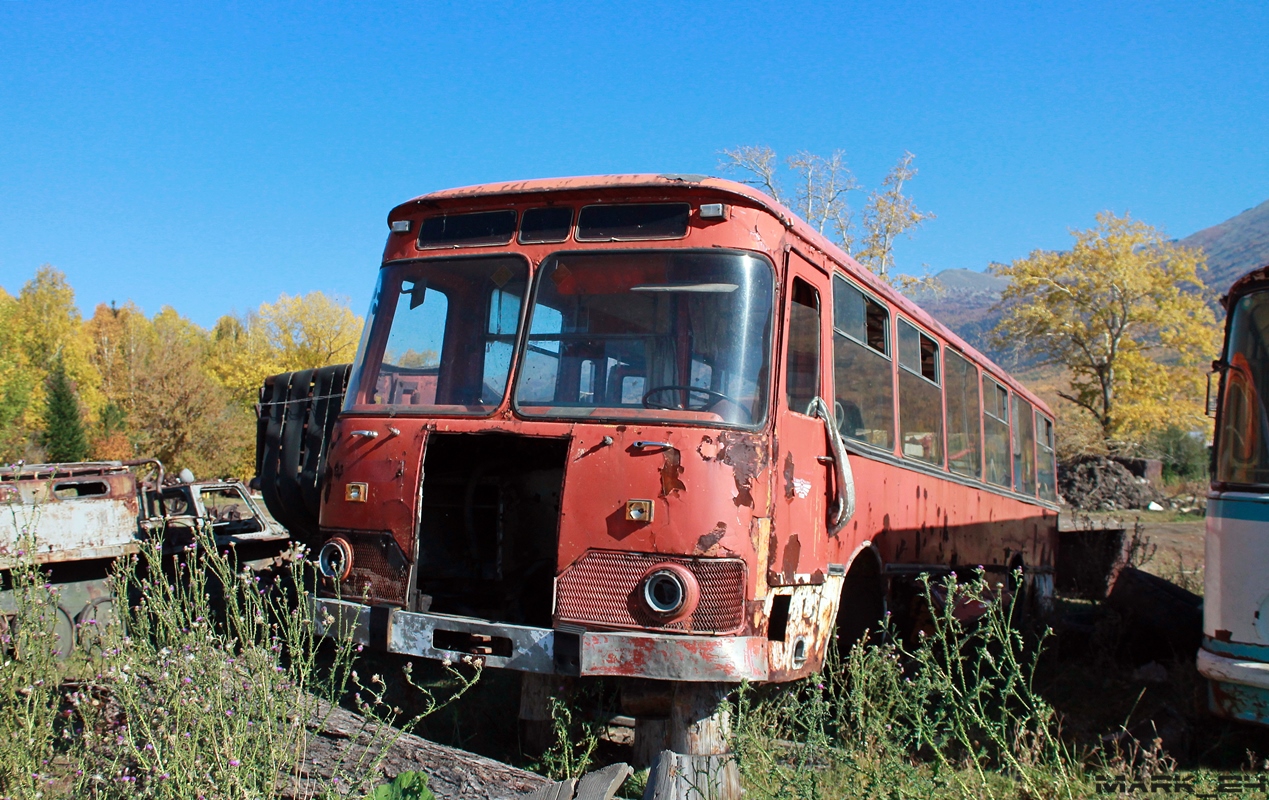 Восточно-Казахстанская область, ЛиАЗ-677МБ № F 549 DO