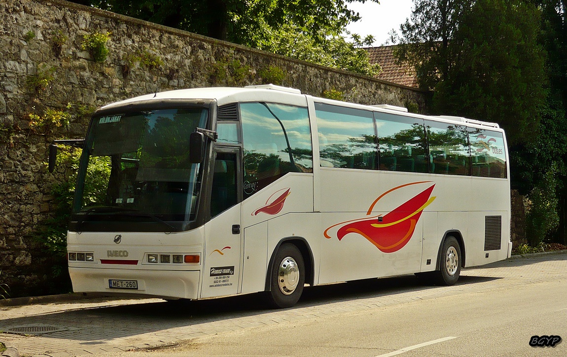 Венгрия, Irizar Century I 12.35 № MET-260
