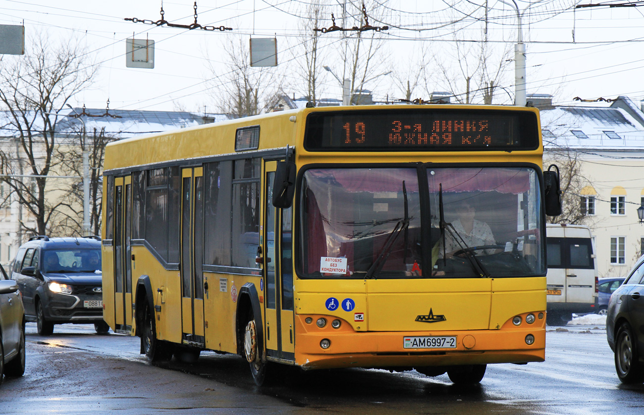 Витебская область, МАЗ-103.465 № 012076