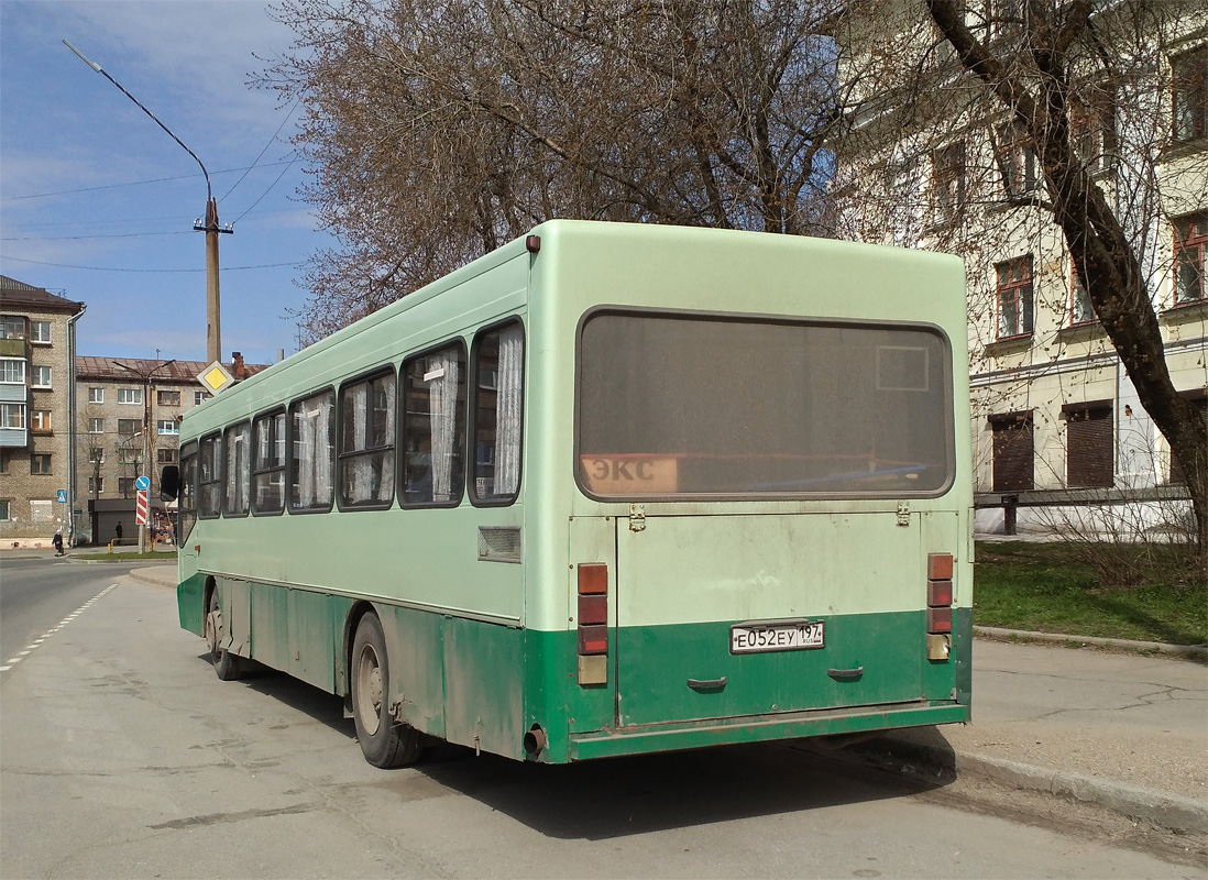 Вологодская область, ГолАЗ-АКА-52251 № Е 052 ЕУ 197