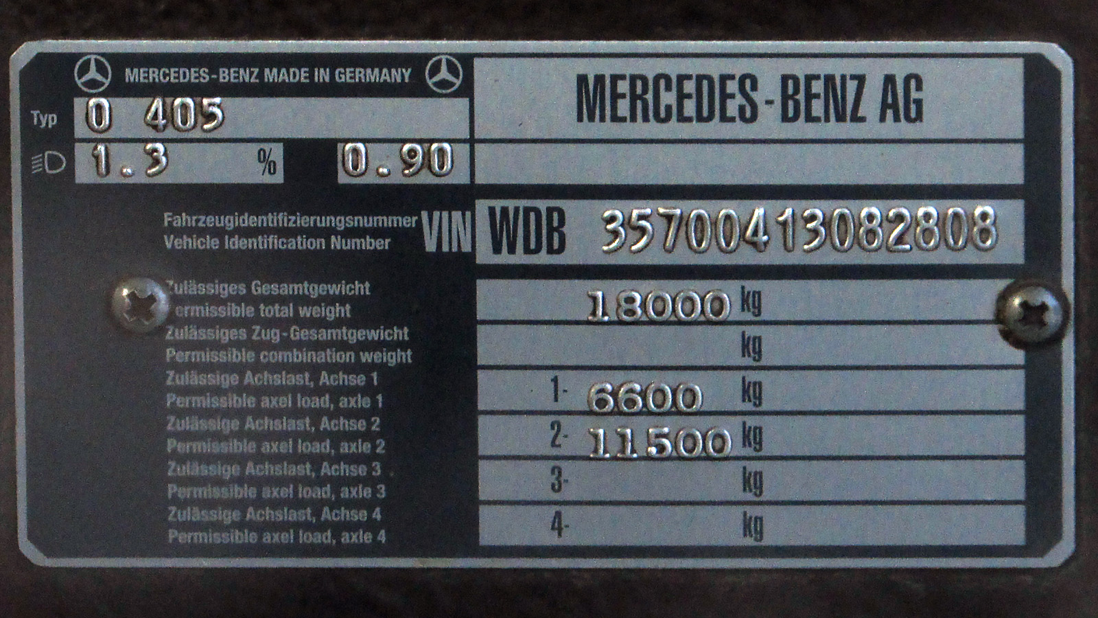 Липецкая область, Mercedes-Benz O405 № АЕ 111 48