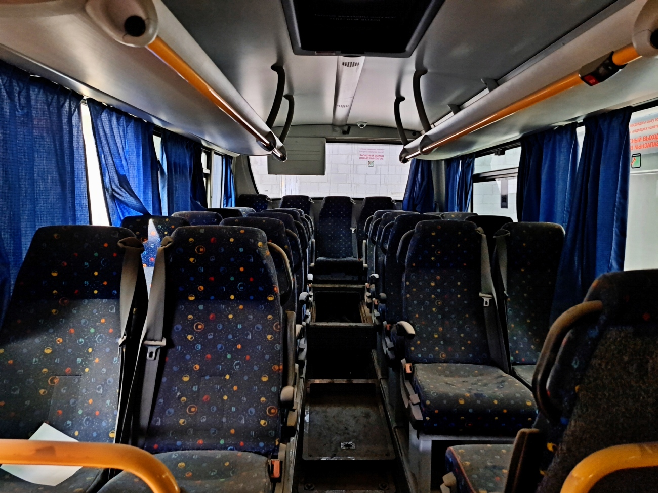 Астана, IVECO Crossway LINE 13M (СарыаркаАвтоПром) № Z134
