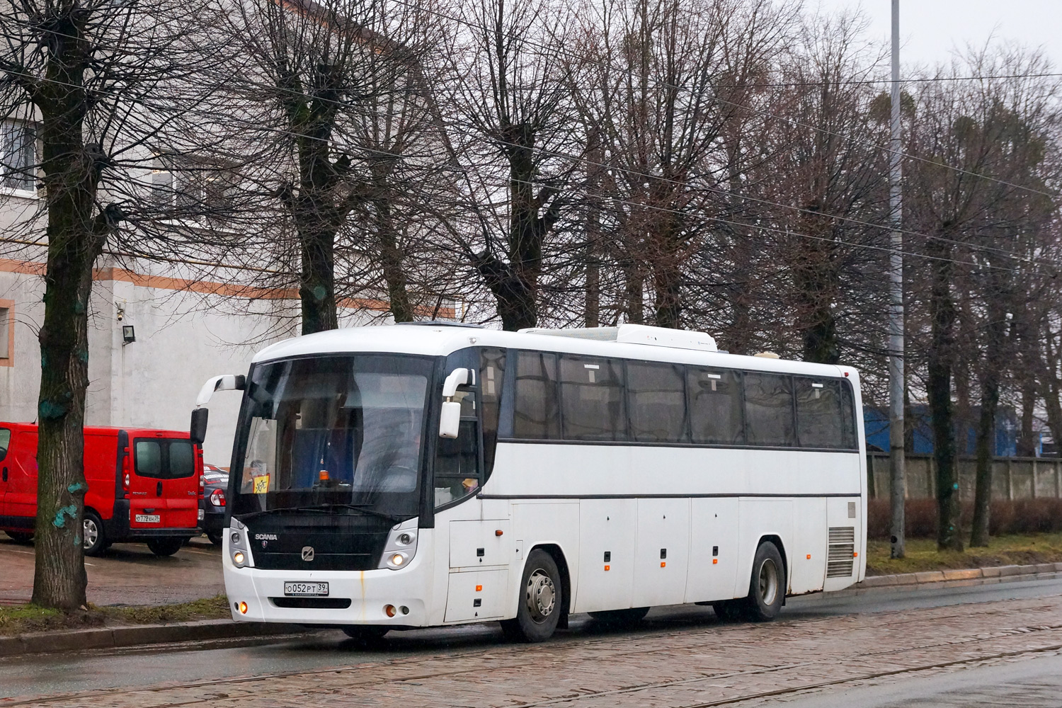 Калининградская область, ГолАЗ-529113-1x № О 052 РТ 39