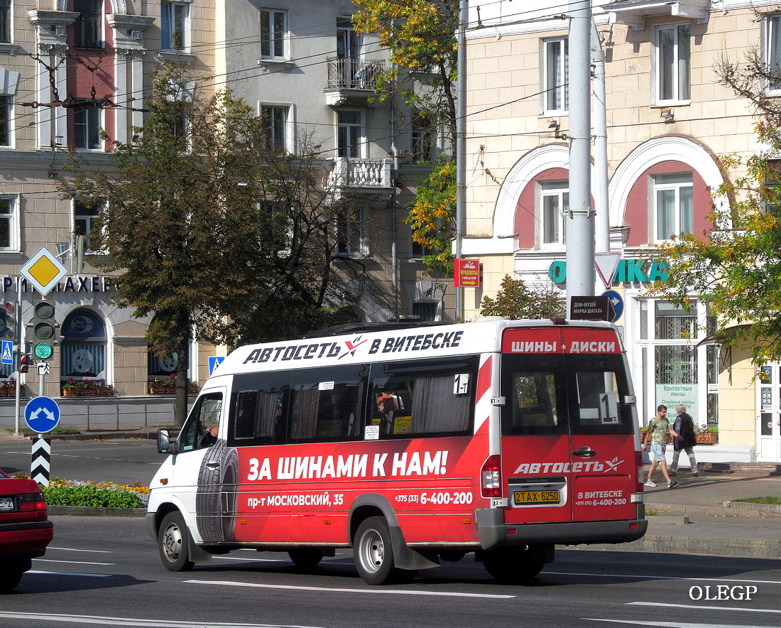 Витебская область, Луидор-2232* (MB Sprinter Classic) № 2 ТАХ 6250