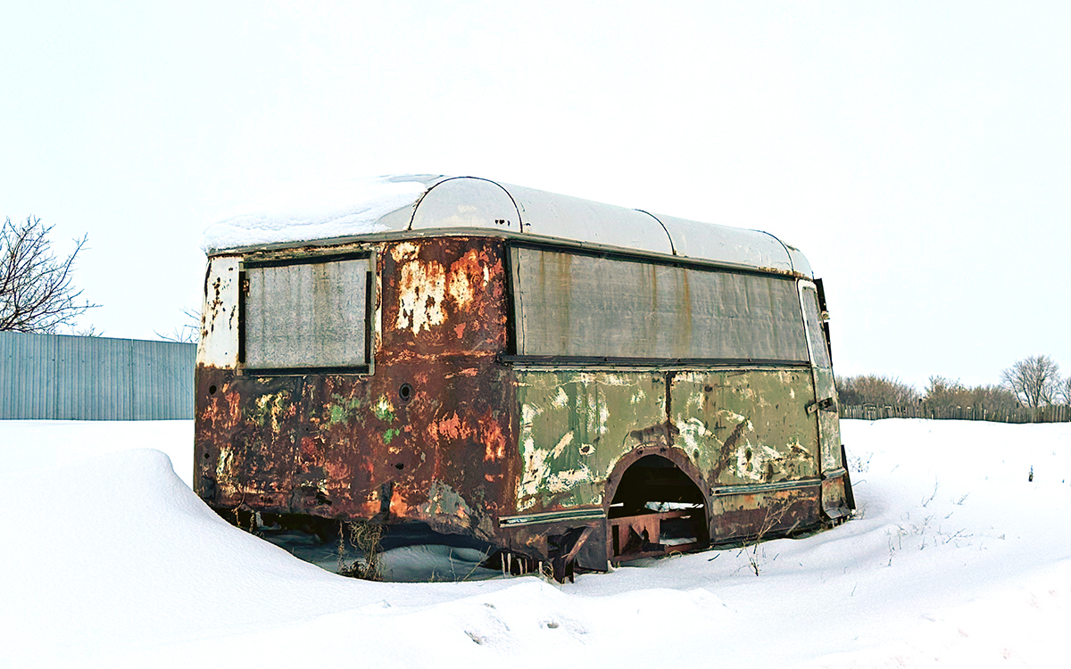 Самарская область, КАвЗ-685 № Б/№