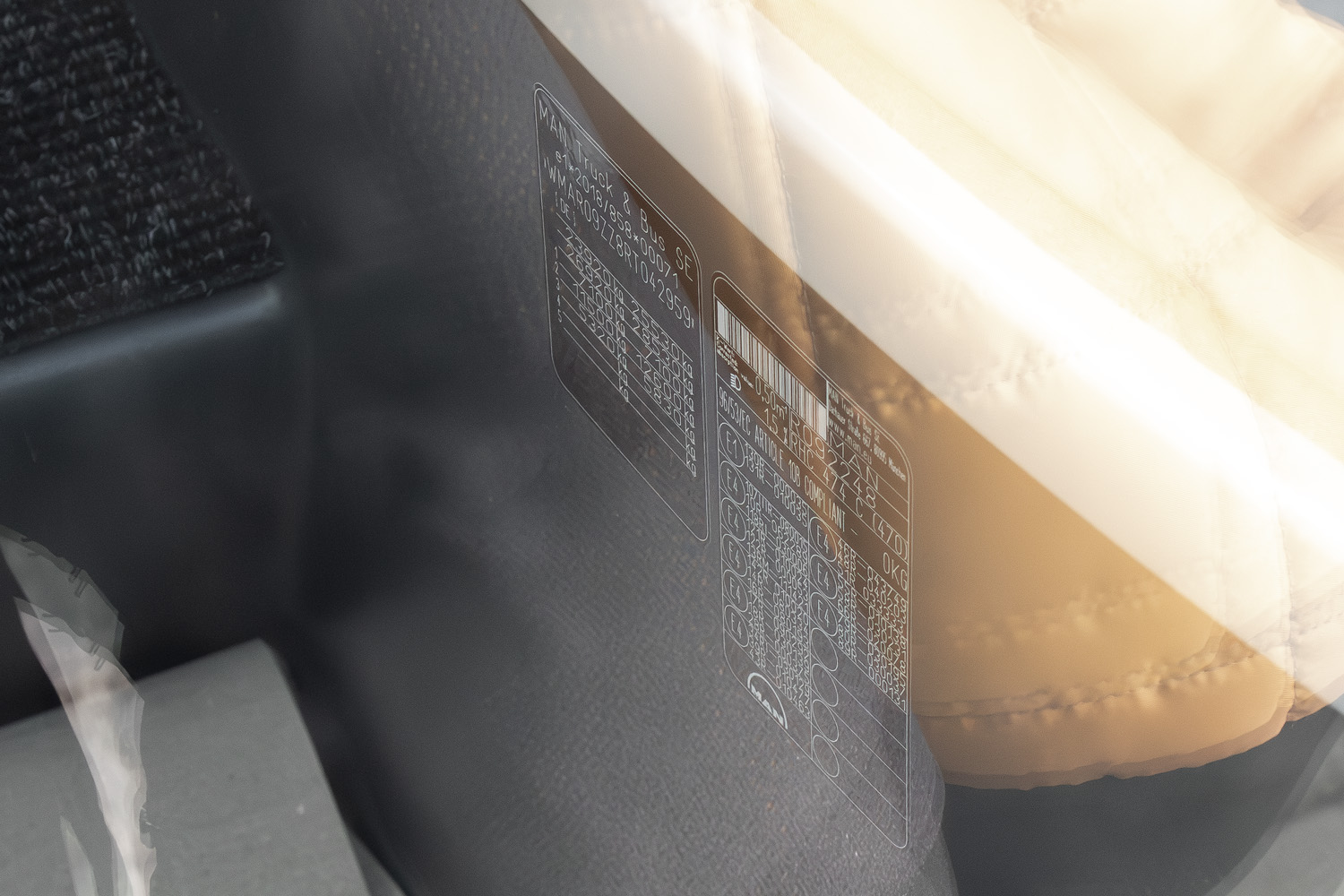 Нижняя Саксония, MAN R09 Lion's Coach C RHC474 C № DAN-TW 44