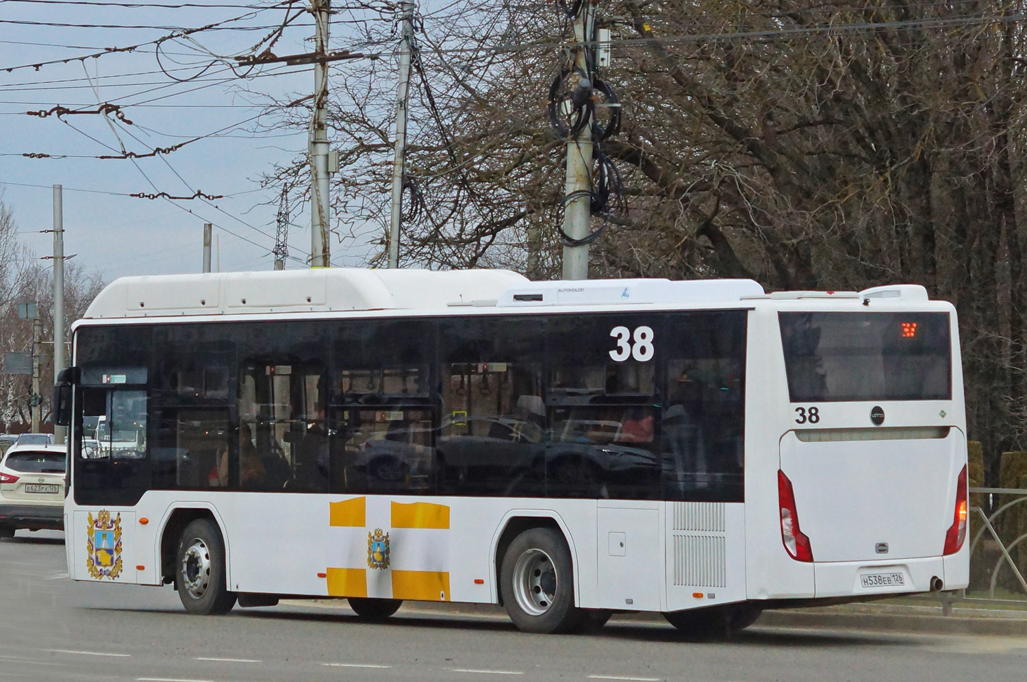 Ставропольский край, Lotos-105C02 № 38