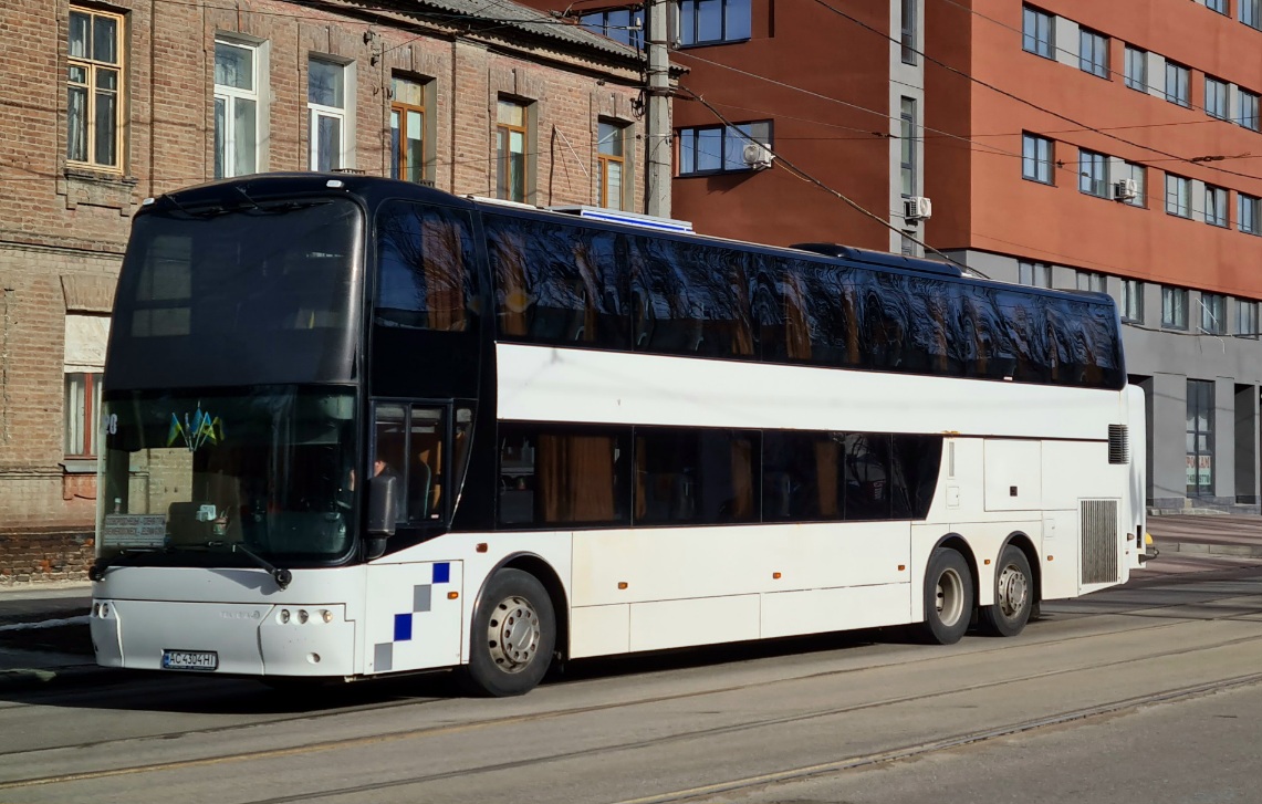 Волынская область, VDL Synergy SDD-141 № 720