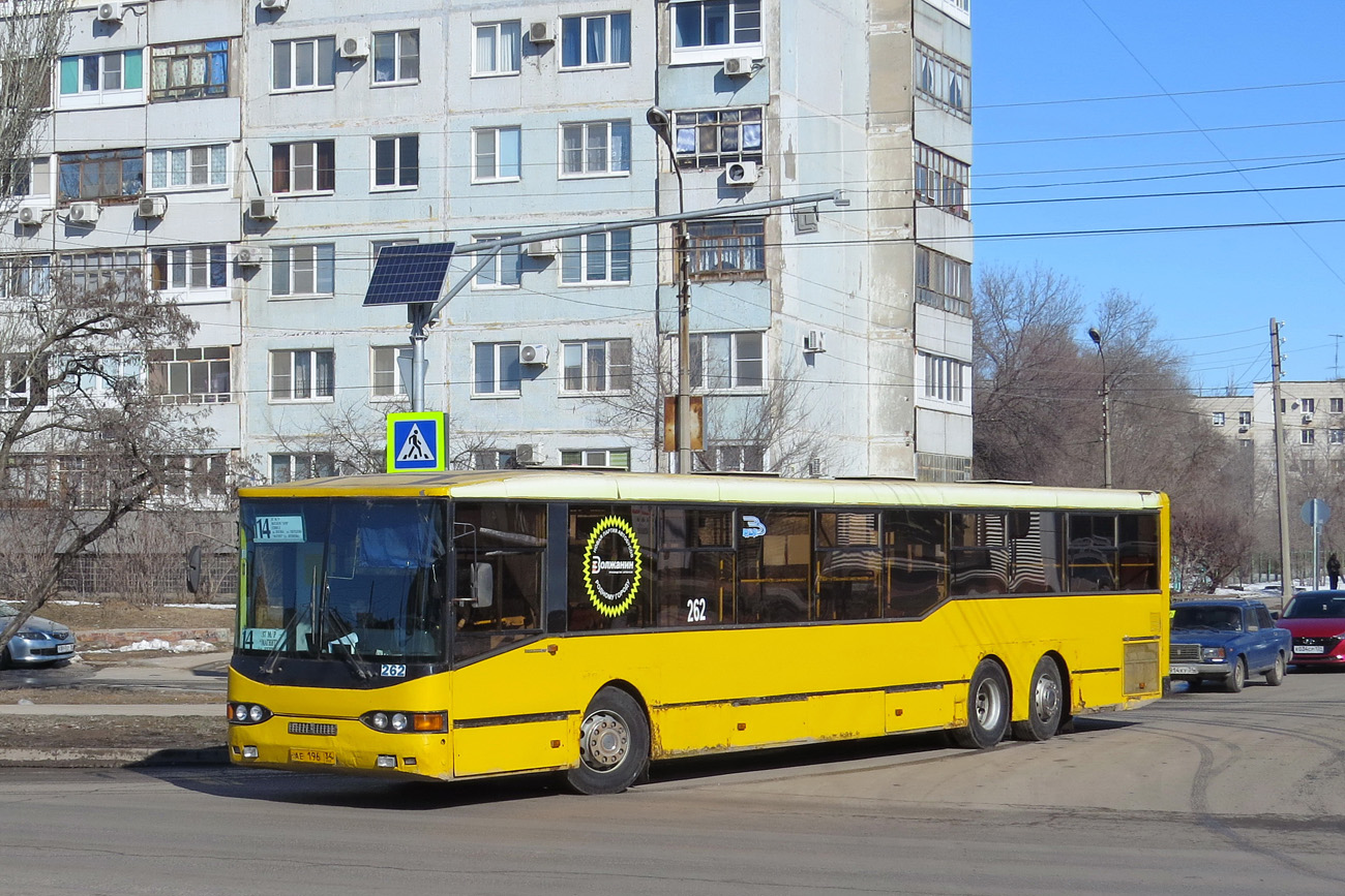 Волгоградская область, Волжанин-6270.00 № 262