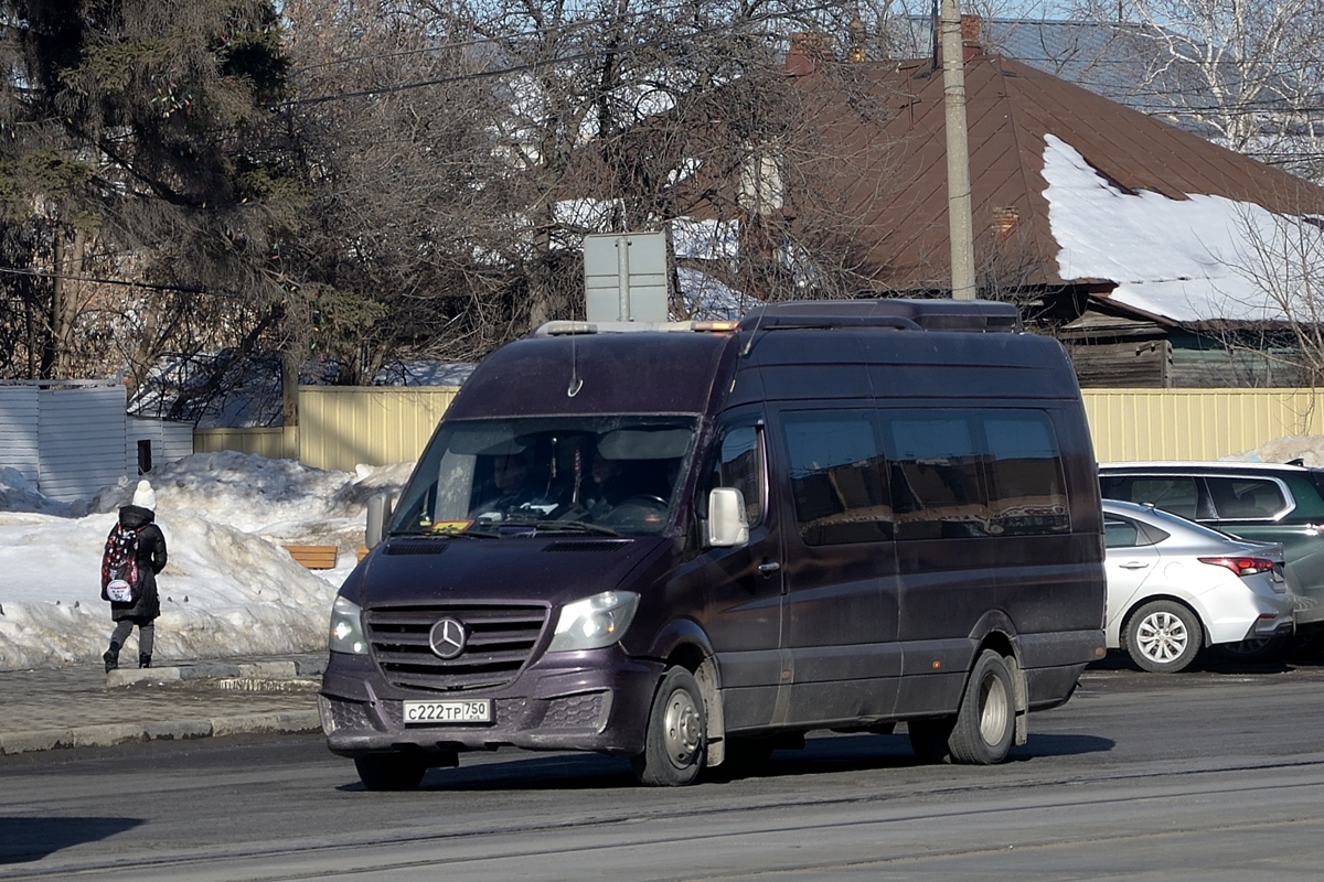 Московская область, Луидор-223602 (MB Sprinter) № С 222 ТР 750