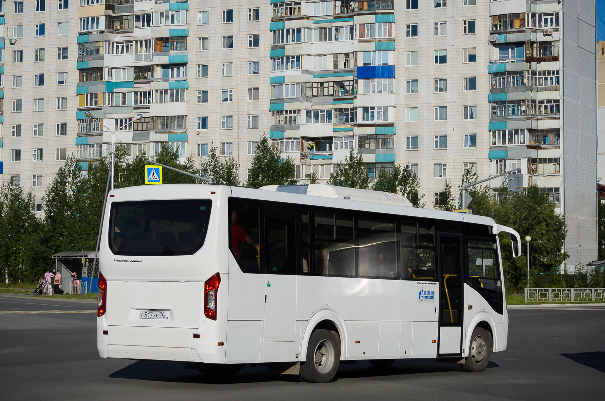 Томская область, ПАЗ-320455-04 "Vector Next" (межгород) № С 517 УН 70