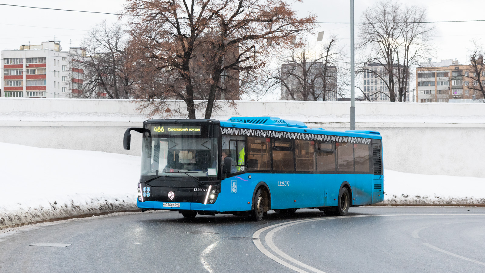 Москва, ЛиАЗ-5292.65 № 1325077