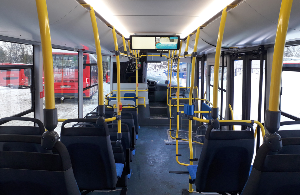 Калужская область, ПАЗ-422320-04 "Citymax 9" № Р 809 УЕ 40
