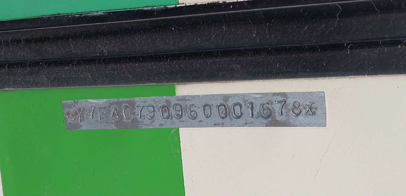 Хмельницкая область, БАЗ-А079.09 "Эталон" № BX 9134 AX