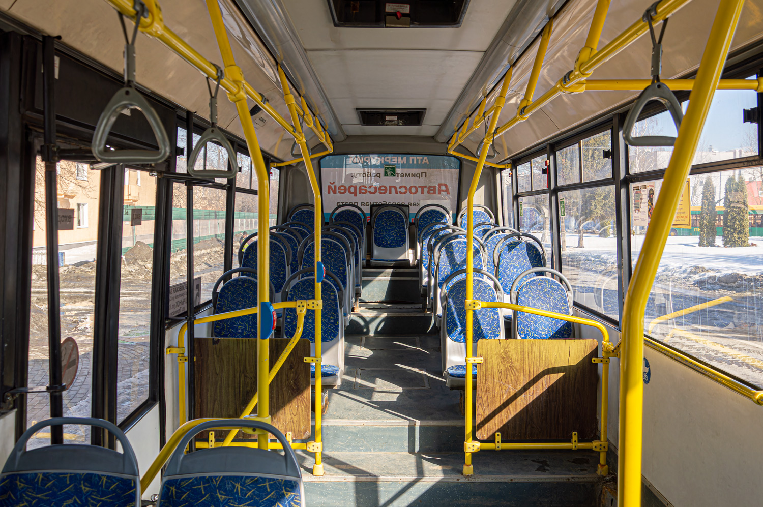 Пензенская область, КАвЗ-4270-70 № Р 253 НК 58