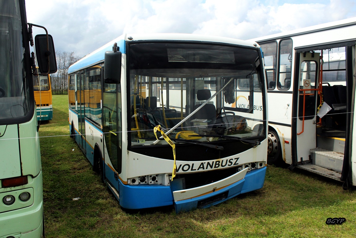 Hungary, Enterprise Bus Plasma # KZV-839