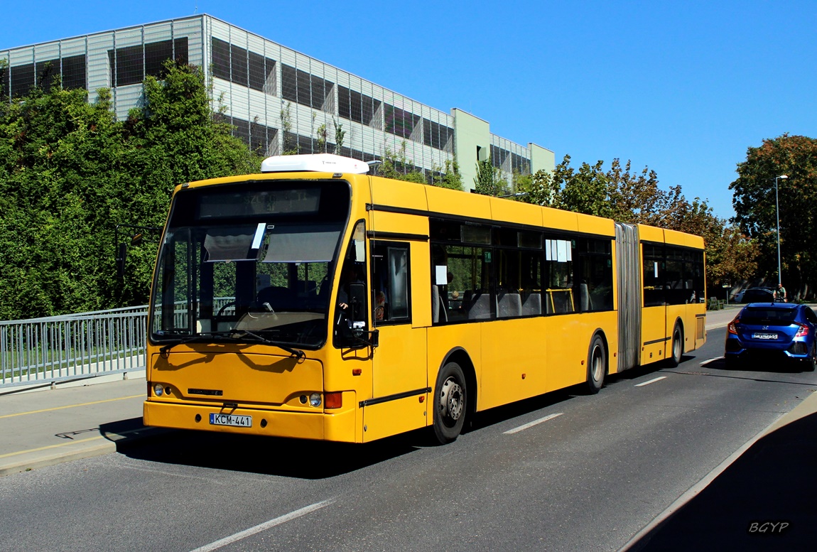 Венгрия, Rába Premier 291 № KCM-441