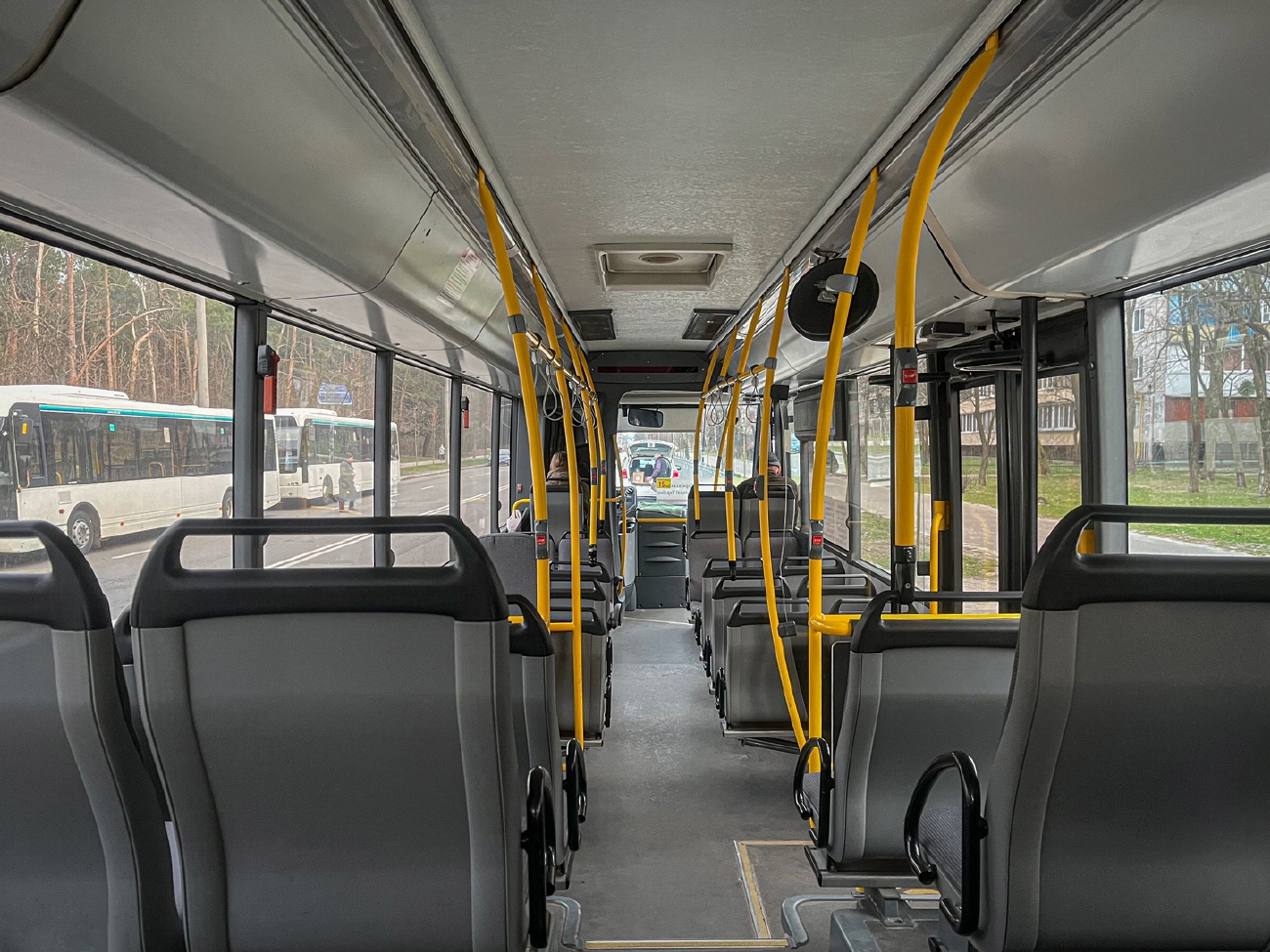 Киев, VDL Berkhof Ambassador 200 № 711