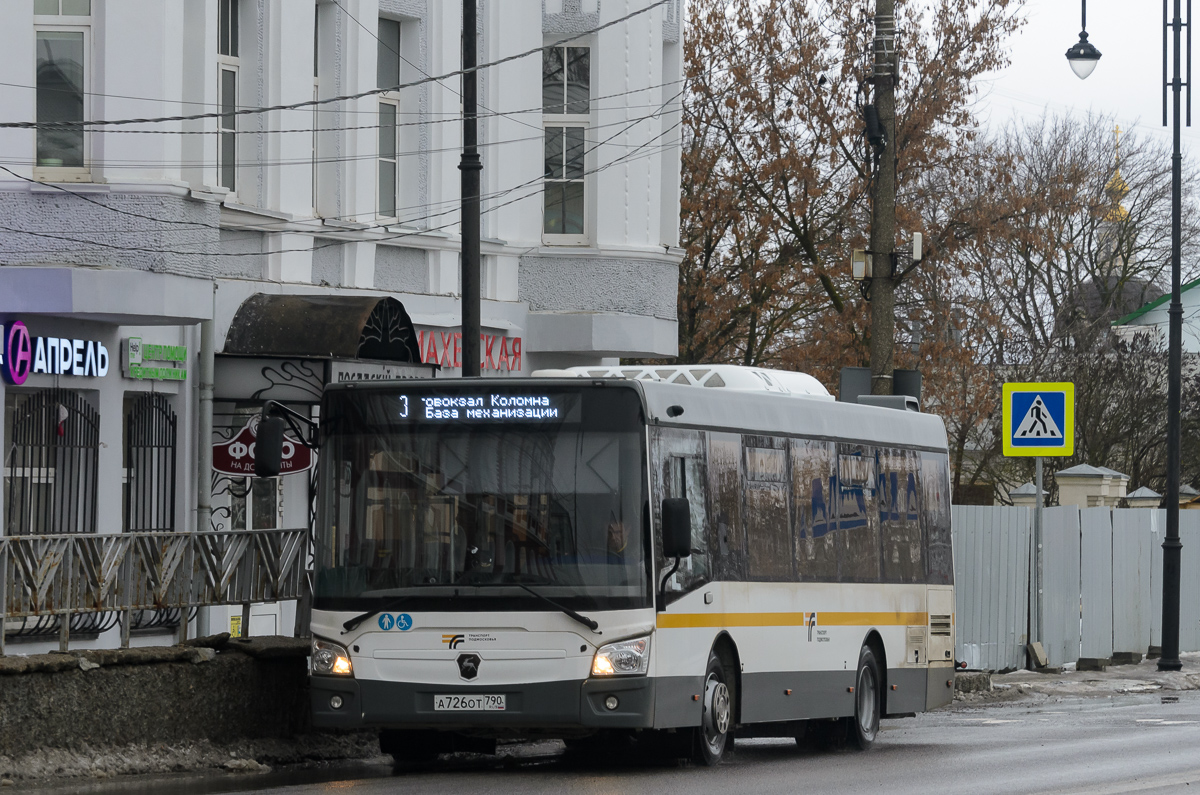 Московская область, ЛиАЗ-4292.60 (1-2-1) № 021298