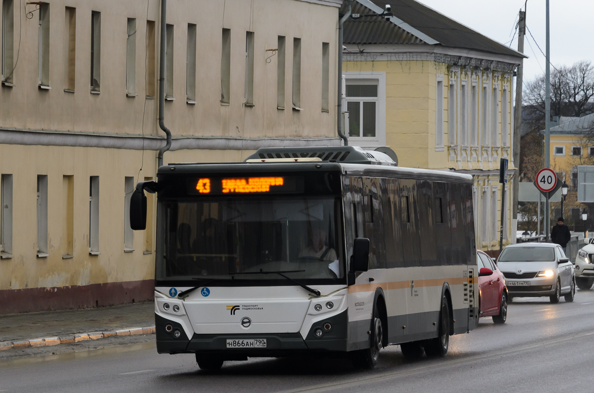 Московская область, ЛиАЗ-5292.65-03 № 022663