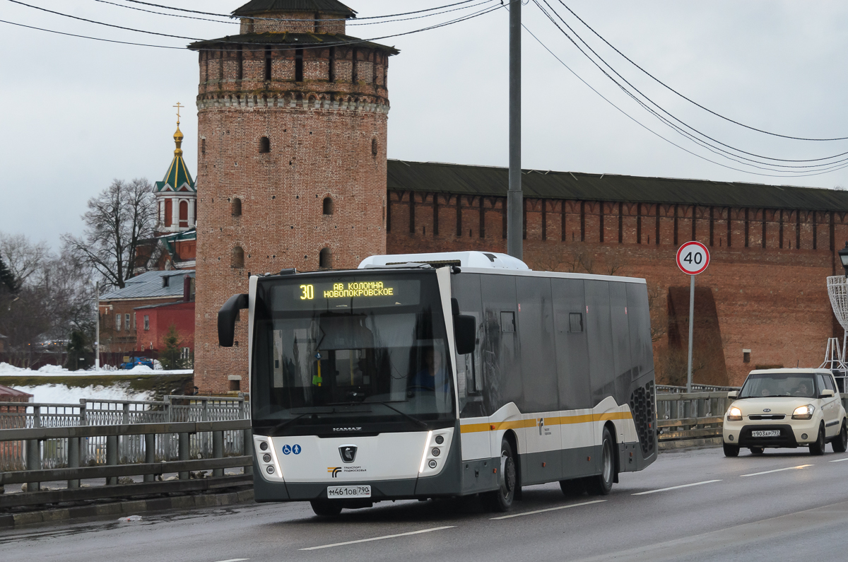 Московская область, НефАЗ-5299-31-52 № 022852