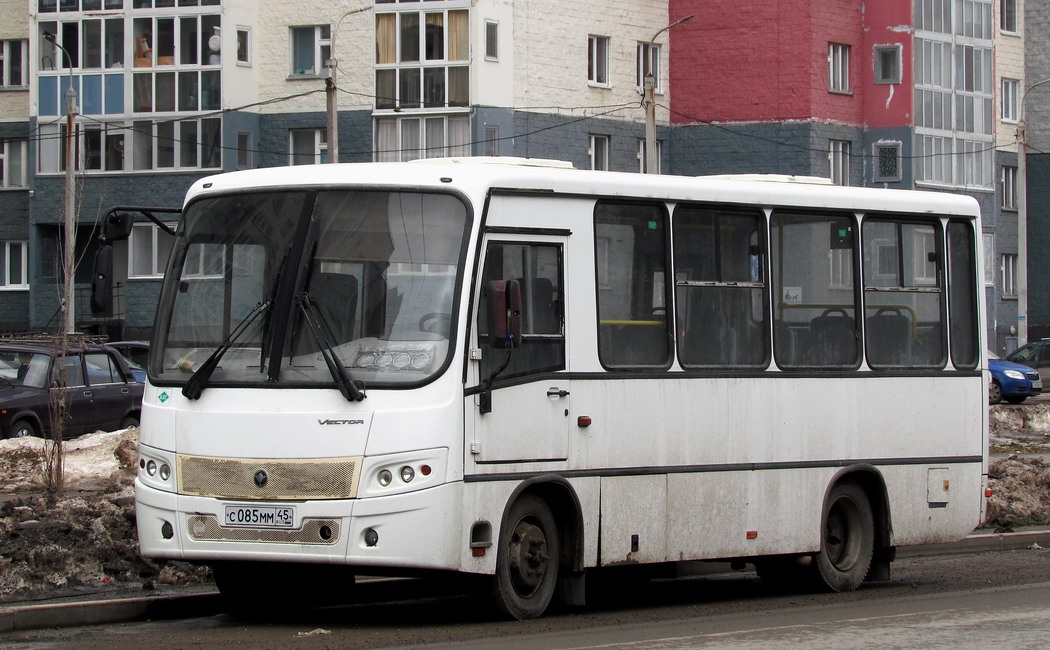 Курганская область, ПАЗ-320302-12 "Вектор" № С 085 ММ 45