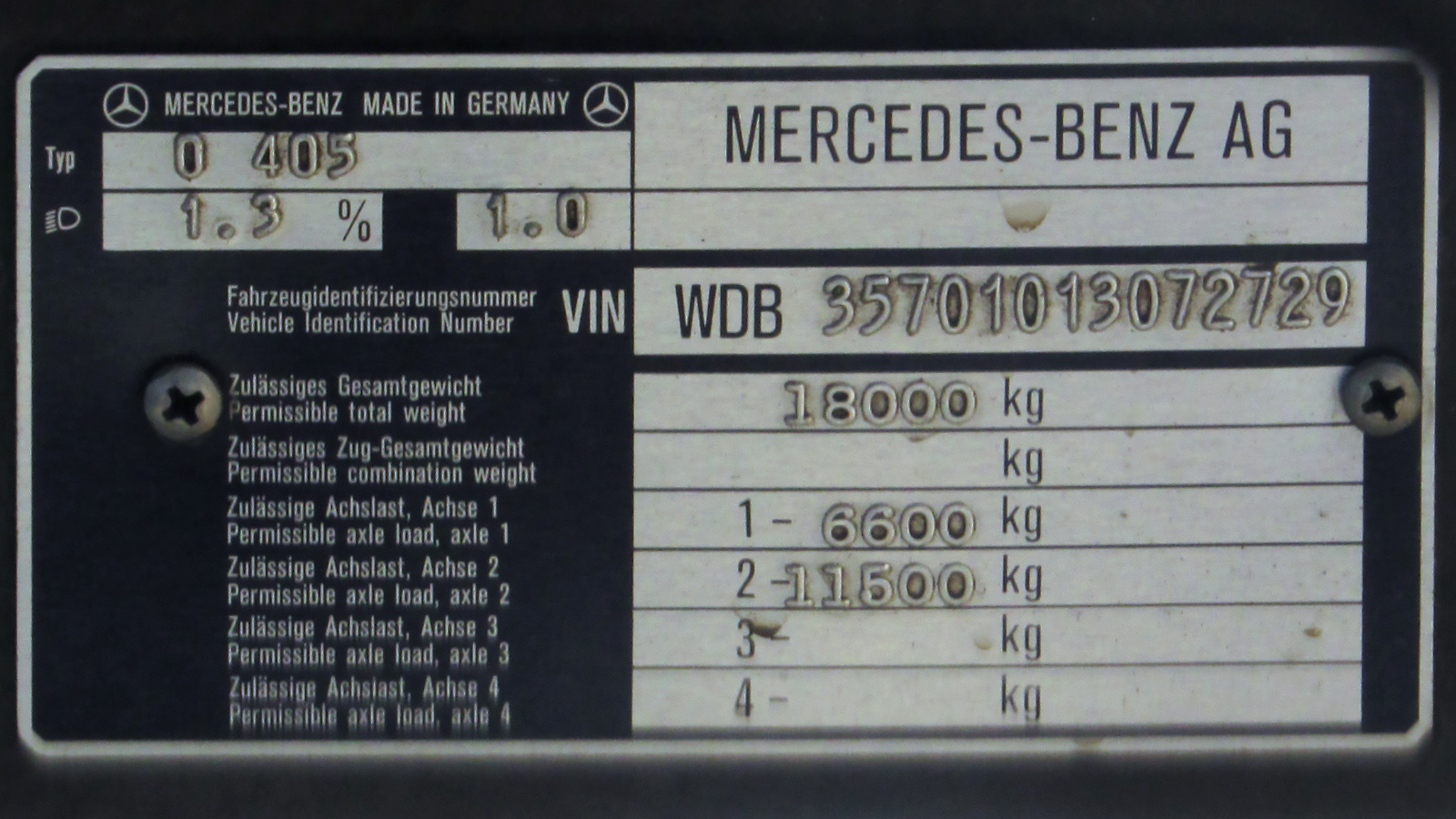 Липецкая область, Mercedes-Benz O405 № АЕ 232 48