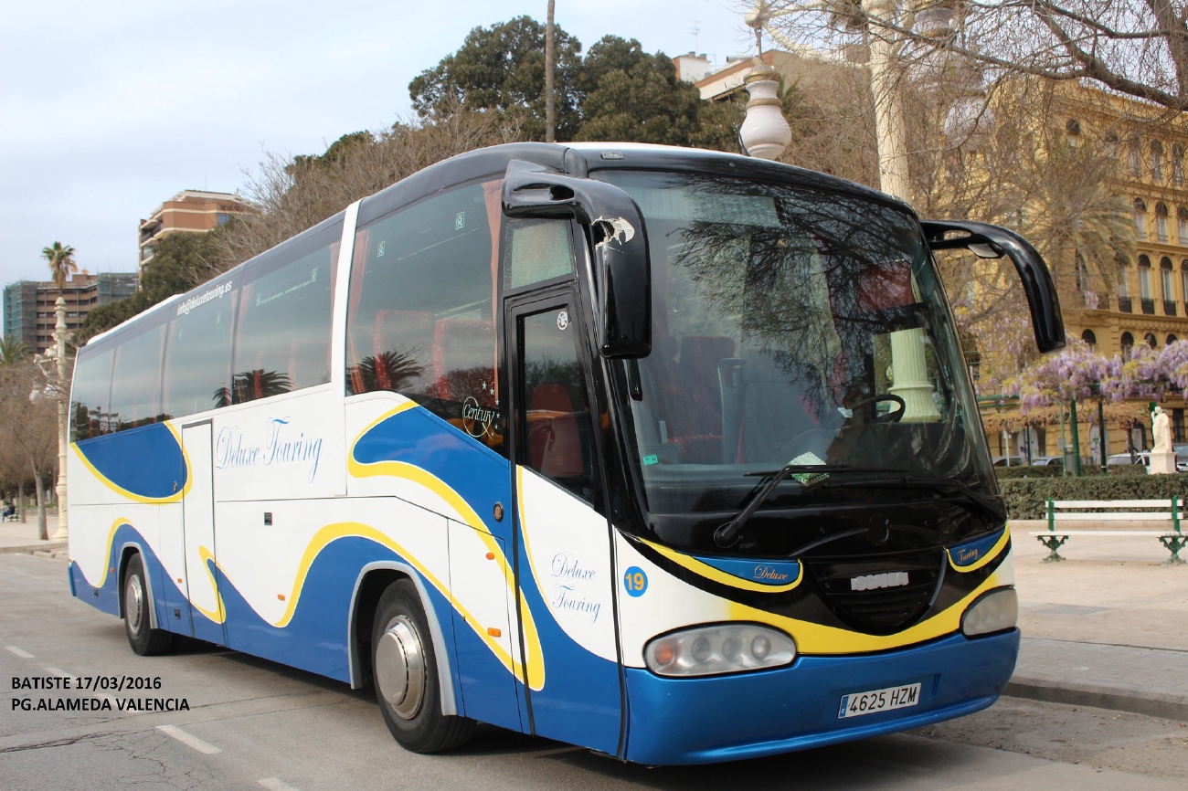 Испания, Irizar Century II 12.35 № 19