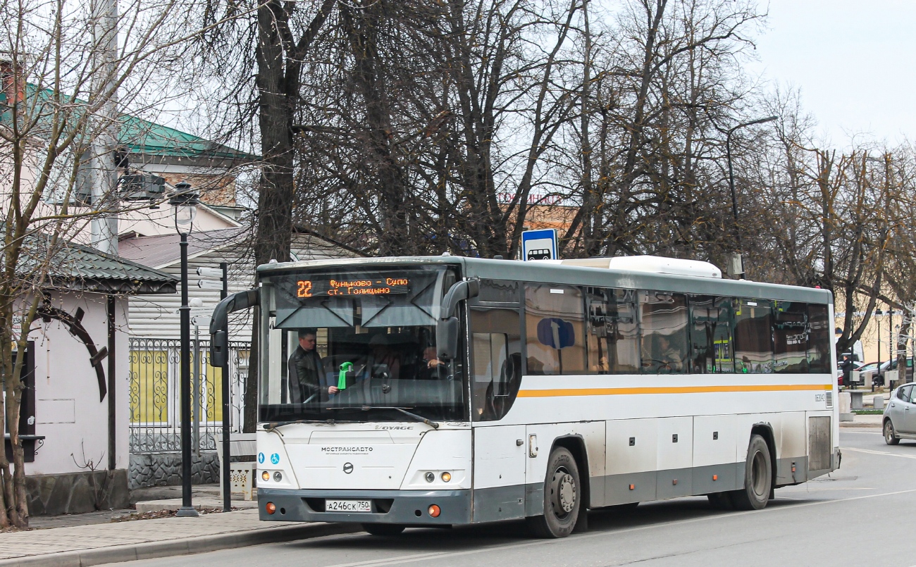 Московская область, ЛиАЗ-5250 № 063042