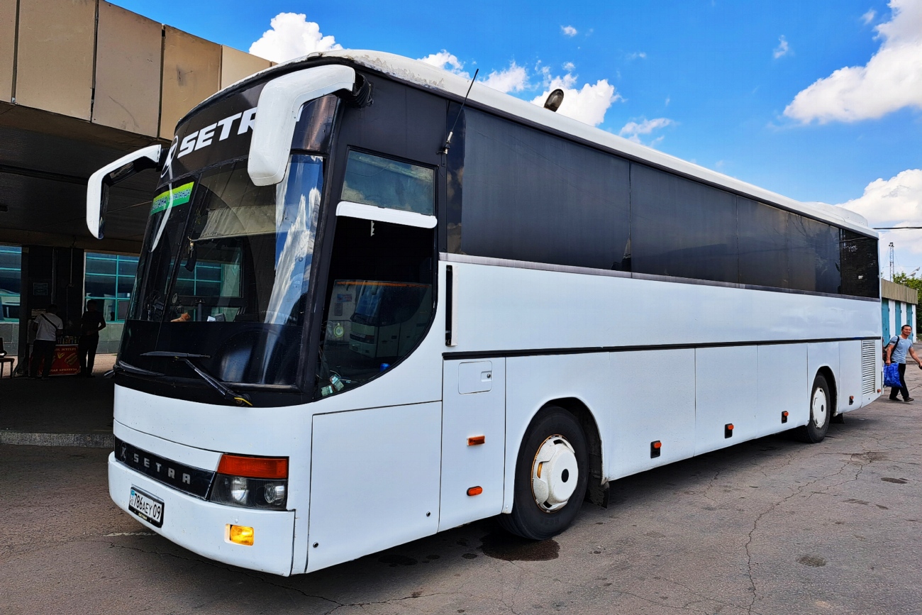 Карагандинская область, Setra S315GT-HD № 786 AEY 09