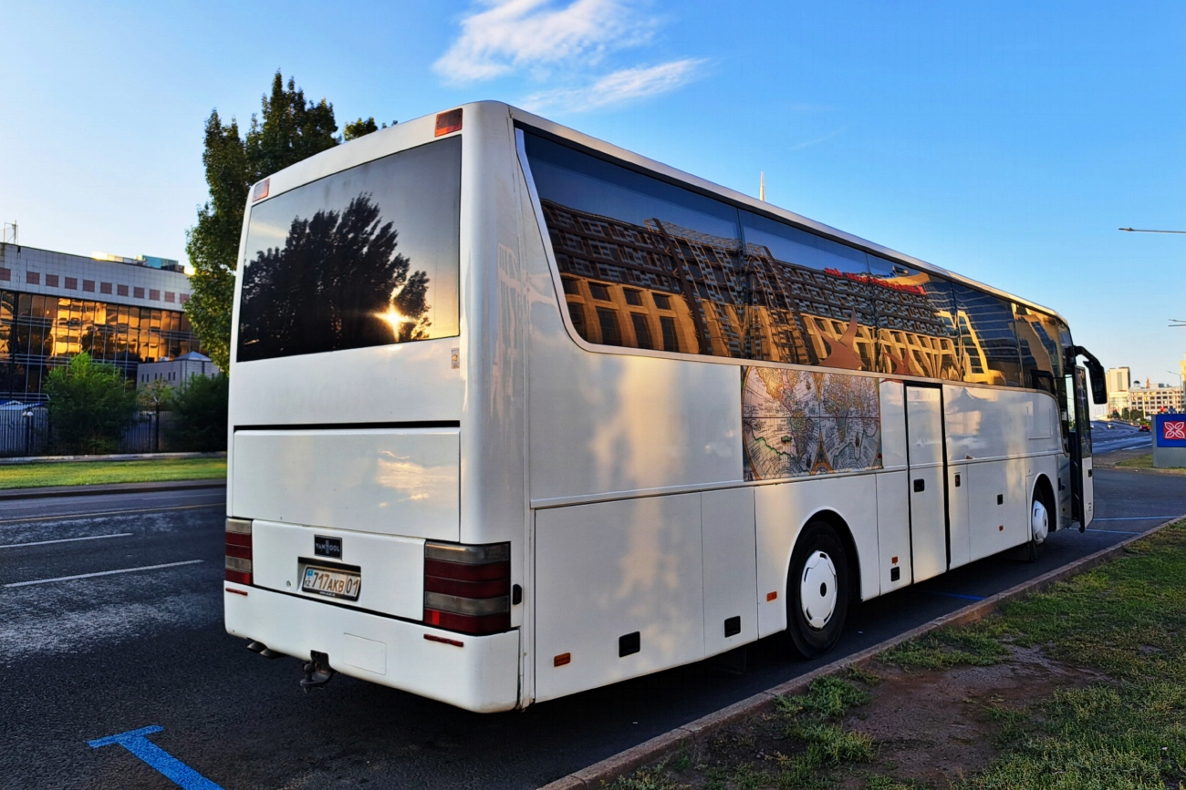 Астана, Van Hool T915 Alicron № 717 AKB 01