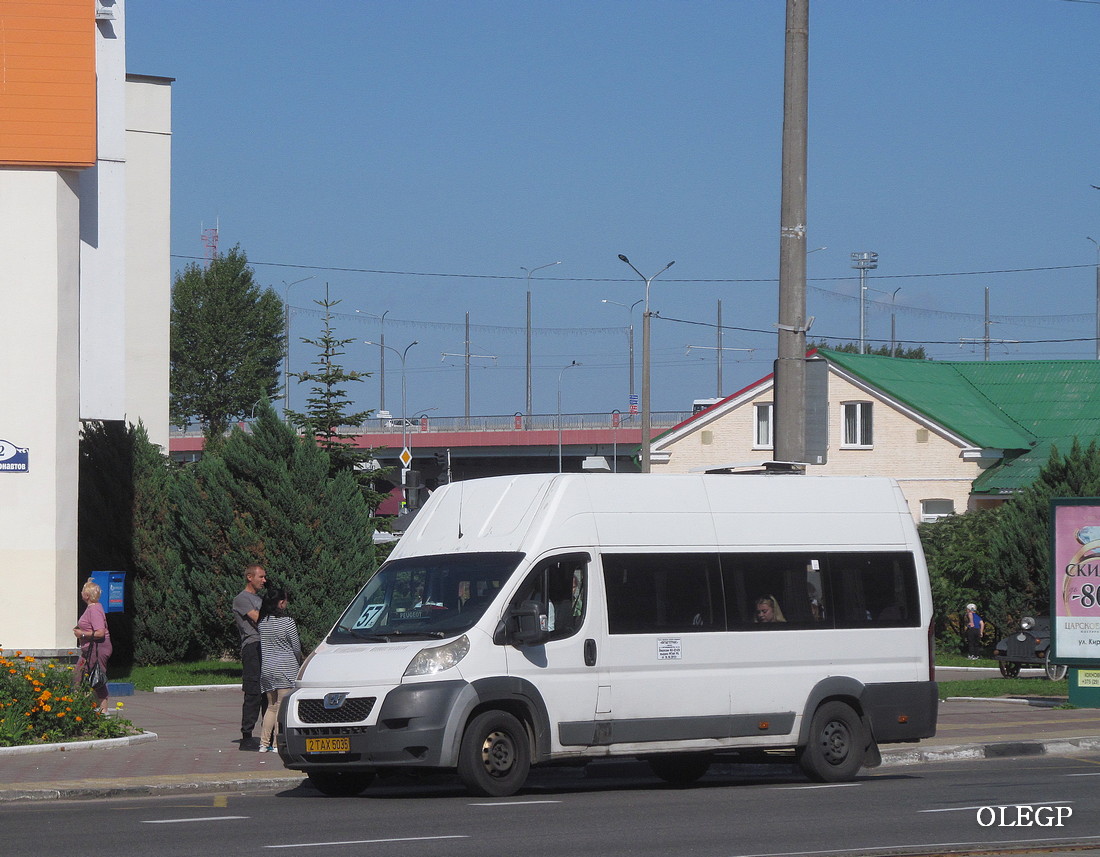 Витебская область, АТ-2210 (Peugeot Boxer) № 2 ТАХ 5035